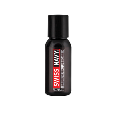Swiss Navy - Premium Anal Lubricant 1oz - One Stop Adult Shop