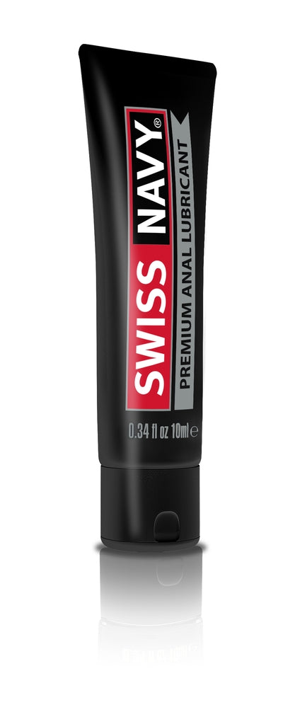 Swiss Navy ANAL LUBE 10ml - One Stop Adult Shop