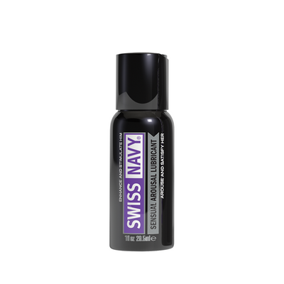 Sensual Arousal Lubricant 1oz - One Stop Adult Shop