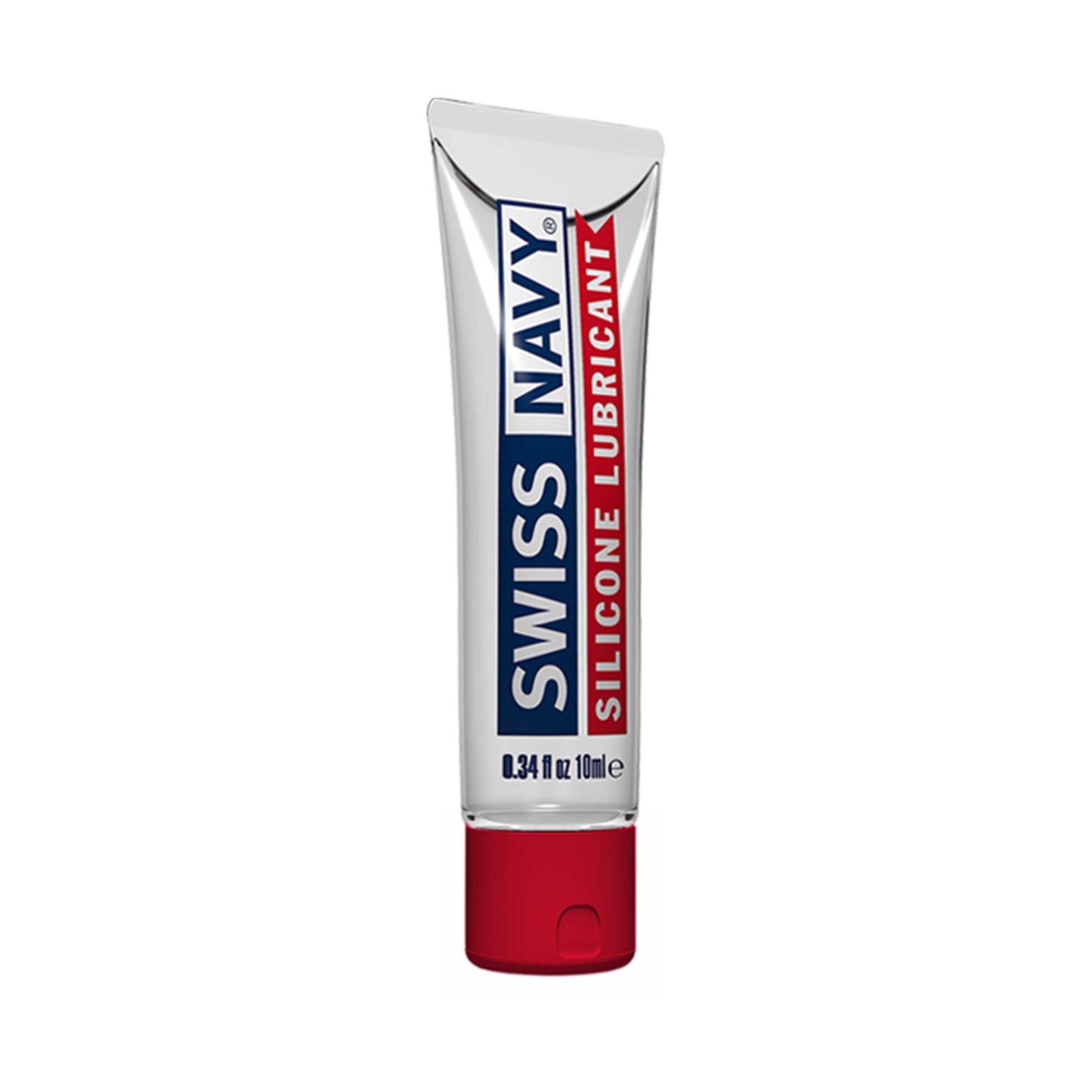 Swiss Navy Silicone Lubricant 10ml - One Stop Adult Shop