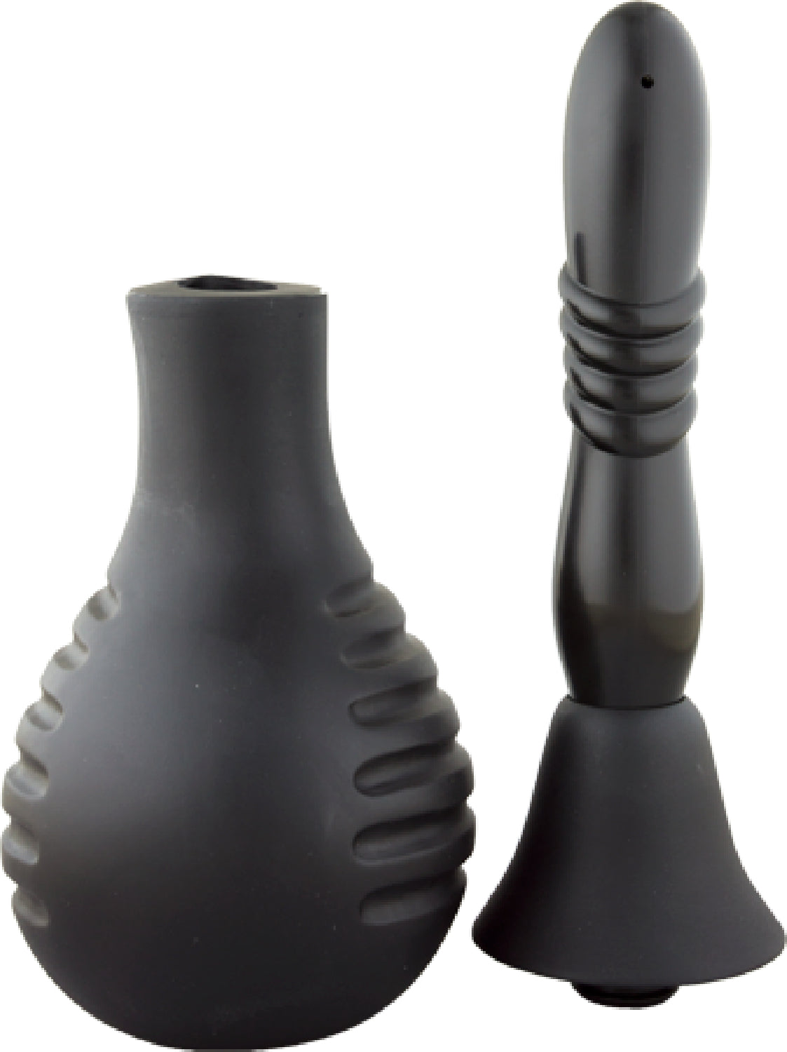 Smart Wash - Aero Douche (Black) - One Stop Adult Shop