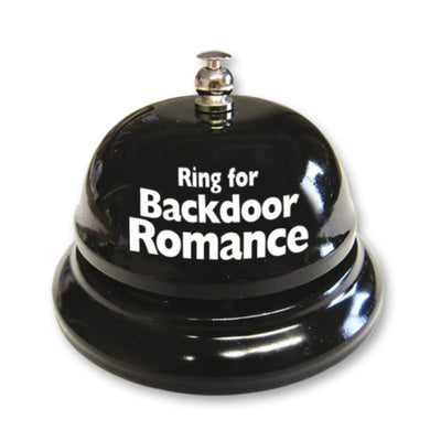 Ring for Backdoor Romance Bell - One Stop Adult Shop