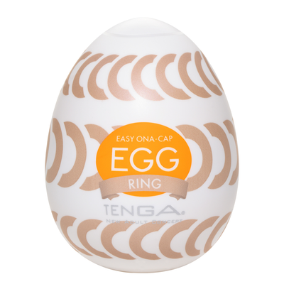 Egg Wonder Ring - One Stop Adult Shop