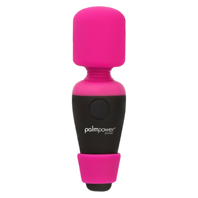 PalmPower Pocket Massage Wand - One Stop Adult Shop