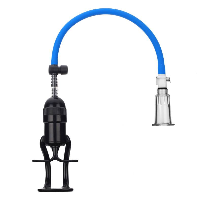 Clitoris Pump with Finger Trigger Pump - One Stop Adult Shop