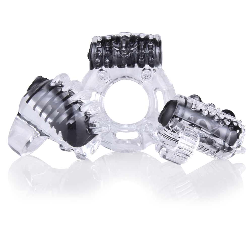 Vibroman - Black - One Stop Adult Shop