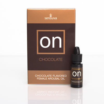 On Chocolate 5 ml - One Stop Adult Shop