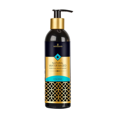 Natural Water-Based Moisturizer Unscented 240 ml - One Stop Adult Shop