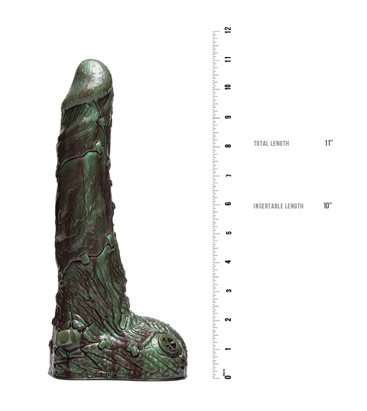 Freaks Frankenstein Dildo - One Stop Adult Shop