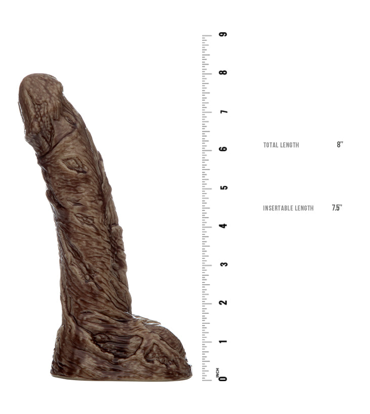 Freaks Zombie Dildo - One Stop Adult Shop