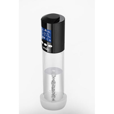 Professional LCD Smart Penis Pump w Magic Sleeve - One Stop Adult Shop