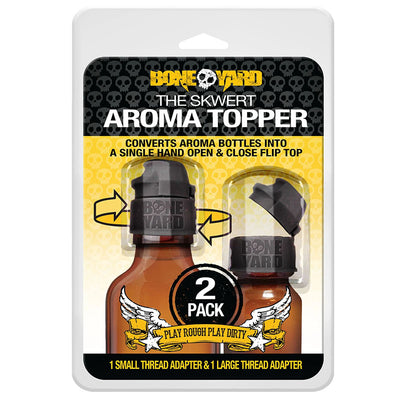 Boneyard The Skwert Aroma Topper 2 Pack - One Stop Adult Shop