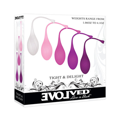 Evolved TIGHT & DELIGHT - One Stop Adult Shop