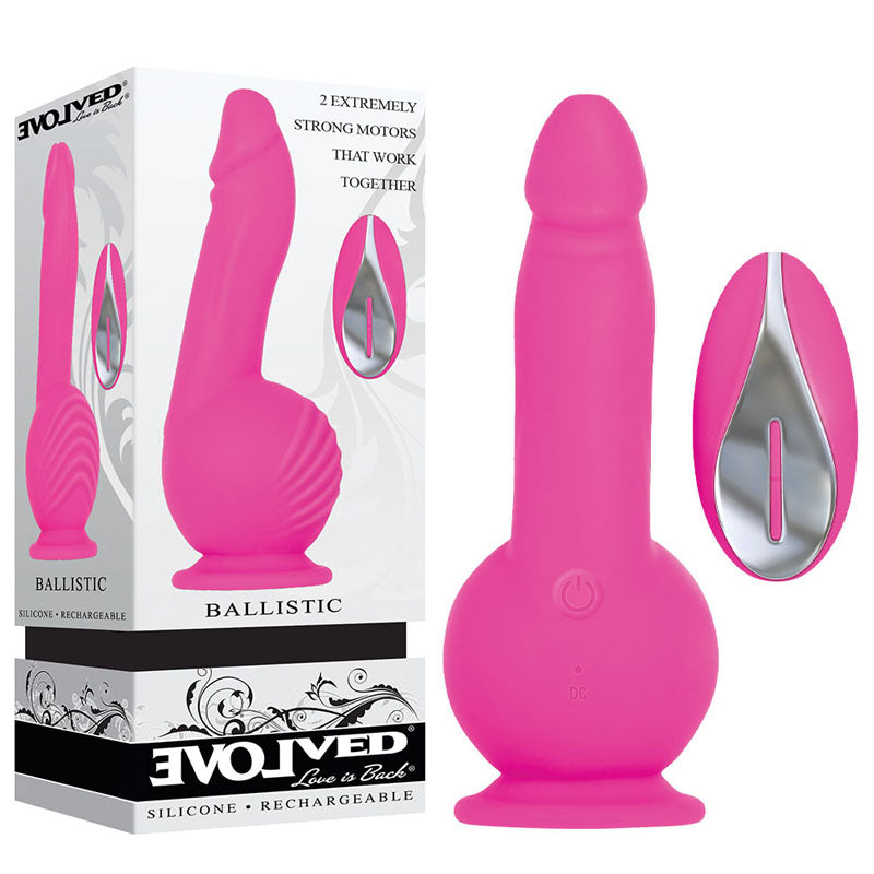 Evolved Ballistic - One Stop Adult Shop