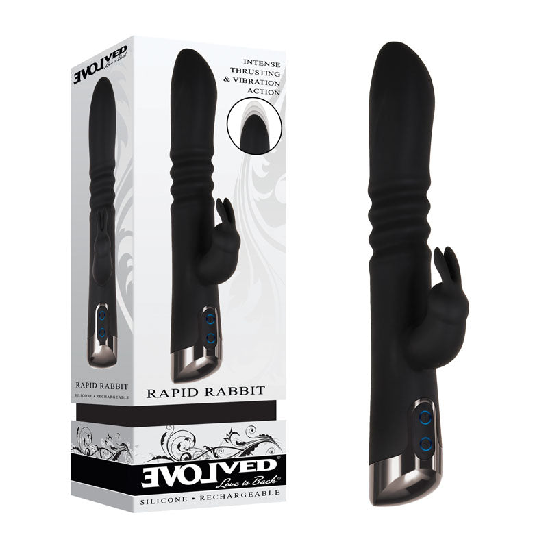 Evolved Rapid Rabbit - One Stop Adult Shop