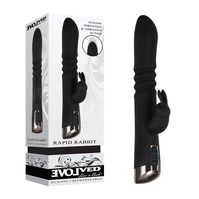 Evolved Rapid Rabbit - One Stop Adult Shop