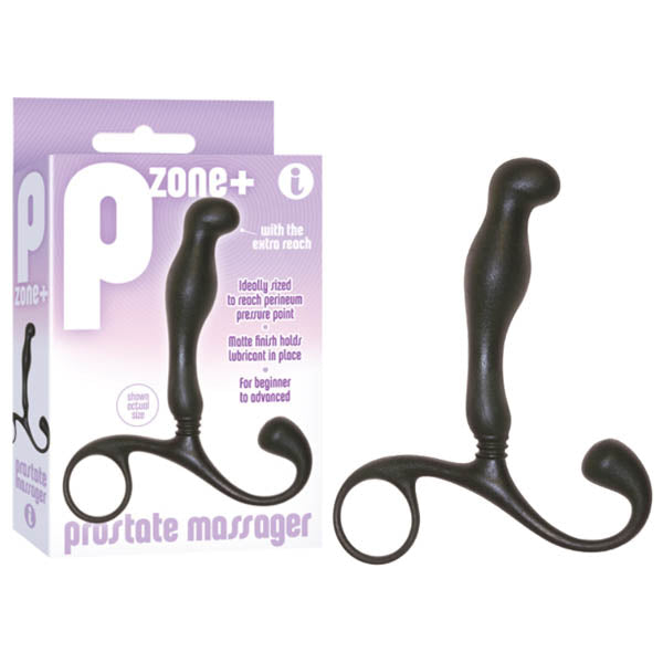 P-Zone + Prostate Massager - One Stop Adult Shop