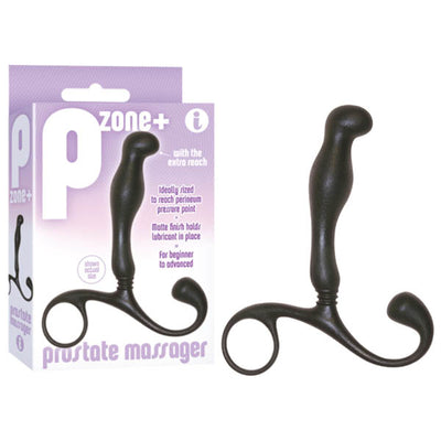 P-Zone + Prostate Massager - One Stop Adult Shop
