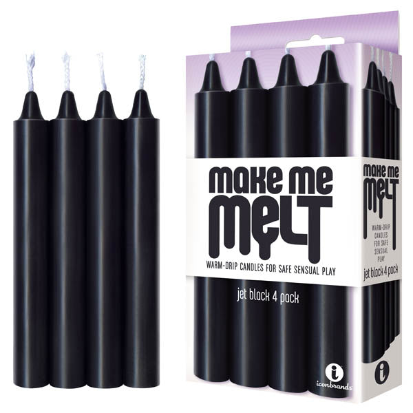 Make Me Melt Drip Candles - One Stop Adult Shop