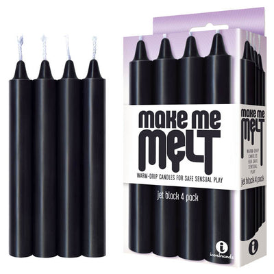 Make Me Melt Drip Candles - One Stop Adult Shop