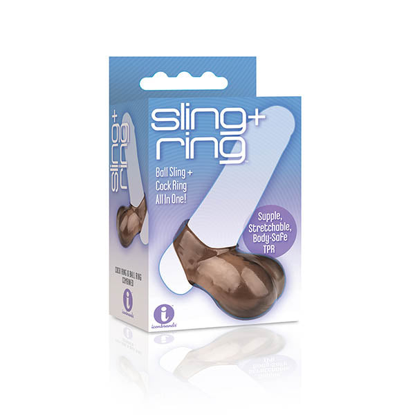 The 9's Sling and Ring - One Stop Adult Shop