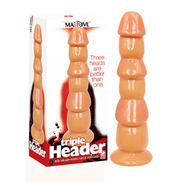 Massive Triple Header - One Stop Adult Shop