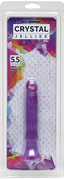 5.5" Anal Starter (Purple) - One Stop Adult Shop