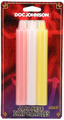 Japanese Drip Candles - 3 Pack - Pink, White, Yellow - One Stop Adult Shop