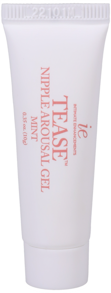 Tease - Nipple Arousal Gel - Mint - 0.35 Oz. - One Stop Adult Shop