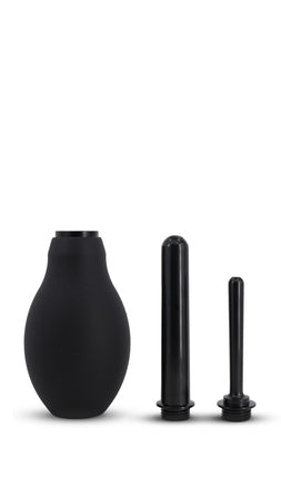 Premium Uni-Sex Douche Black - One Stop Adult Shop
