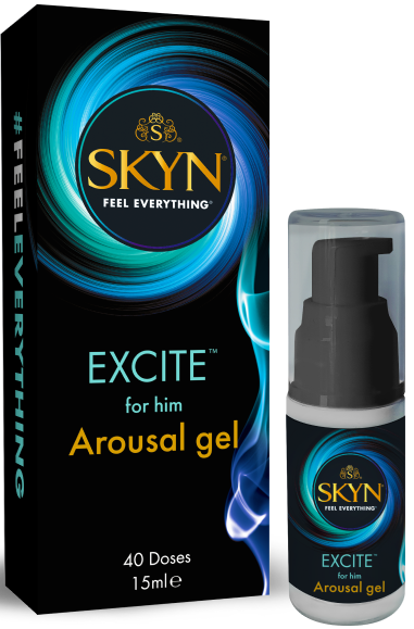 Excite For Him Arousal Gel 15ml - One Stop Adult Shop