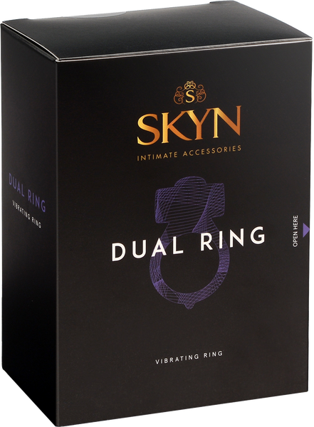 SKYN Dual Ring - One Stop Adult Shop