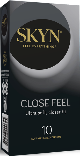 Close Feel 10's - One Stop Adult Shop