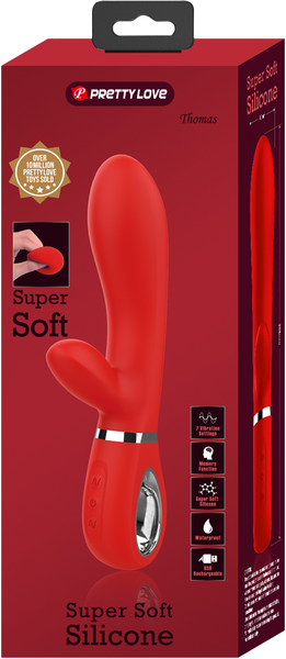 Super Soft Silicone Thomas - One Stop Adult Shop