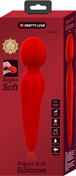 Super Soft Silicone Meredith - One Stop Adult Shop