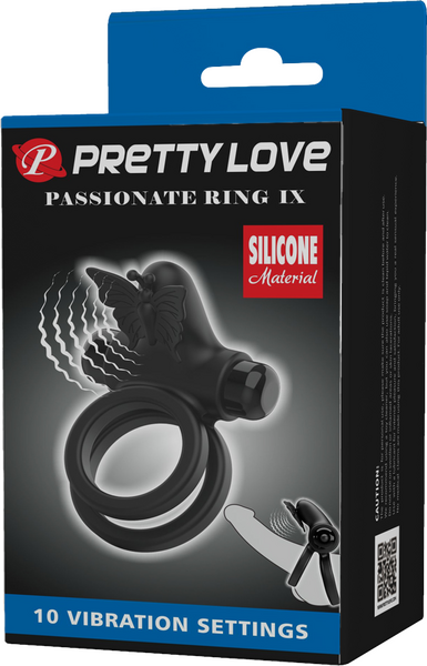 Passionate Ring IX - One Stop Adult Shop