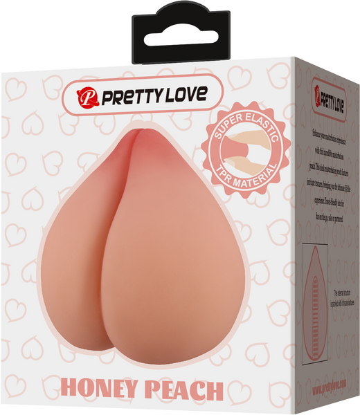 Honey Peach Masturbator - One Stop Adult Shop