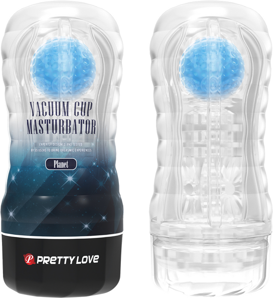 Vacuum Cup Masturbator - One Stop Adult Shop
