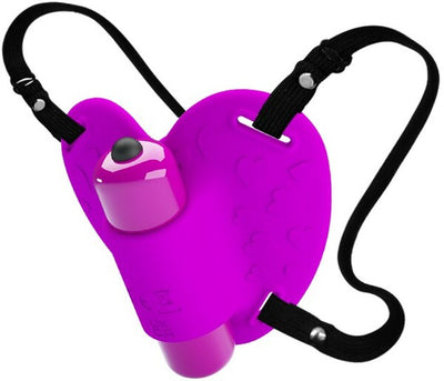 Clitoral Massager Heartbeat - One Stop Adult Shop