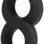 King of the Rings (Black) - One Stop Adult Shop