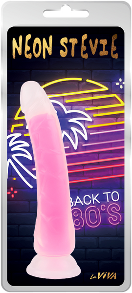 Neon Stevie 8.4" - One Stop Adult Shop