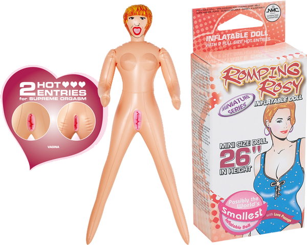 Romping Rosy - One Stop Adult Shop
