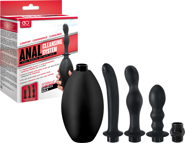 Anal Cleaning System - One Stop Adult Shop
