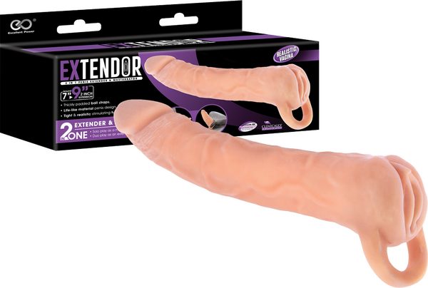 Extendor 9" - One Stop Adult Shop