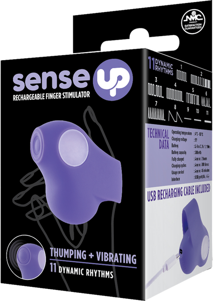 Rechargeable Finger Stimulator - One Stop Adult Shop