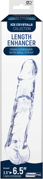 Length Enhancer 6.5" - One Stop Adult Shop