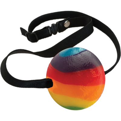 Candy Ball Gag - One Stop Adult Shop