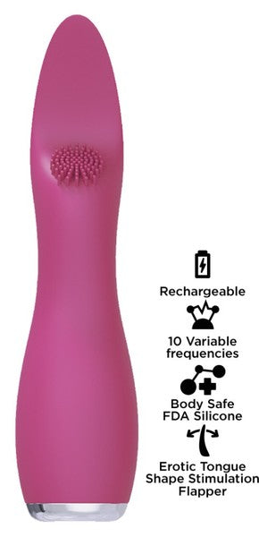 Lightspeed (Ultrasonic Flapper) - One Stop Adult Shop