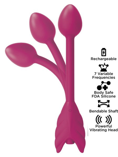 Soar Up (Bendable Arrow Vibe) - One Stop Adult Shop