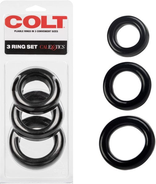3 Ring Set - One Stop Adult Shop